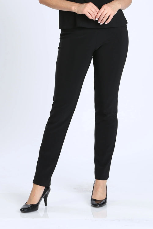 IC Collection High Tech Pull On Slim Pants