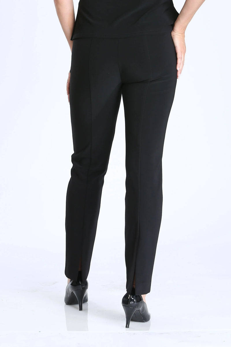 IC Collection High Tech Pull On Slim Pants