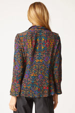 HABITAT OFF THE VINE FLOUNCE BRACELET SLV SHIRT F25H 39120