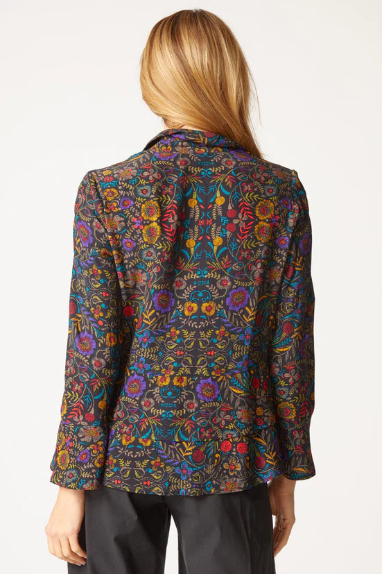 HABITAT OFF THE VINE FLOUNCE BRACELET SLV SHIRT F25H 39120