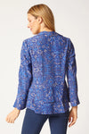 HABITAT OFF THE VINE FLOUNCE BRACELET SLV SHIRT F25H 39120