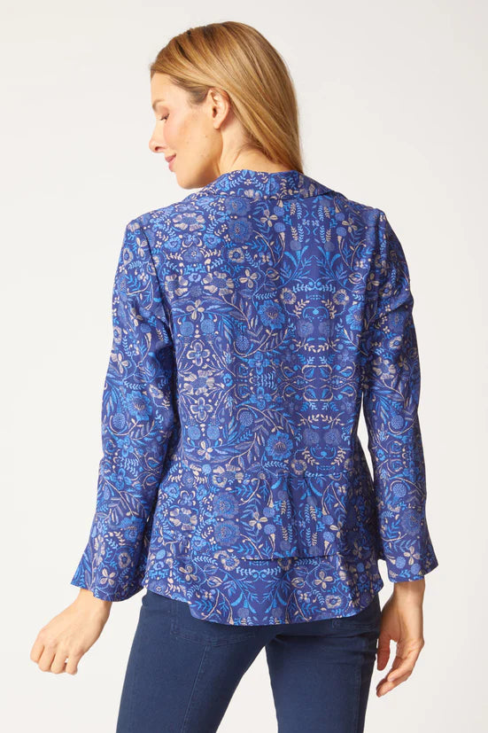 Habitat Off The Vine Double Flounce Shirt 39120