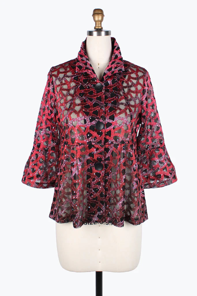 Damee plus size sales jackets