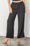 IC Collection Pull Up Pant With Side Detail Style 4291P