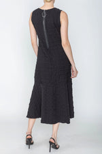 IC Sleeveless Bottom Ruffle Dress Style 4360D