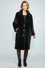 Habitat Fab Fur Car Coat 440412