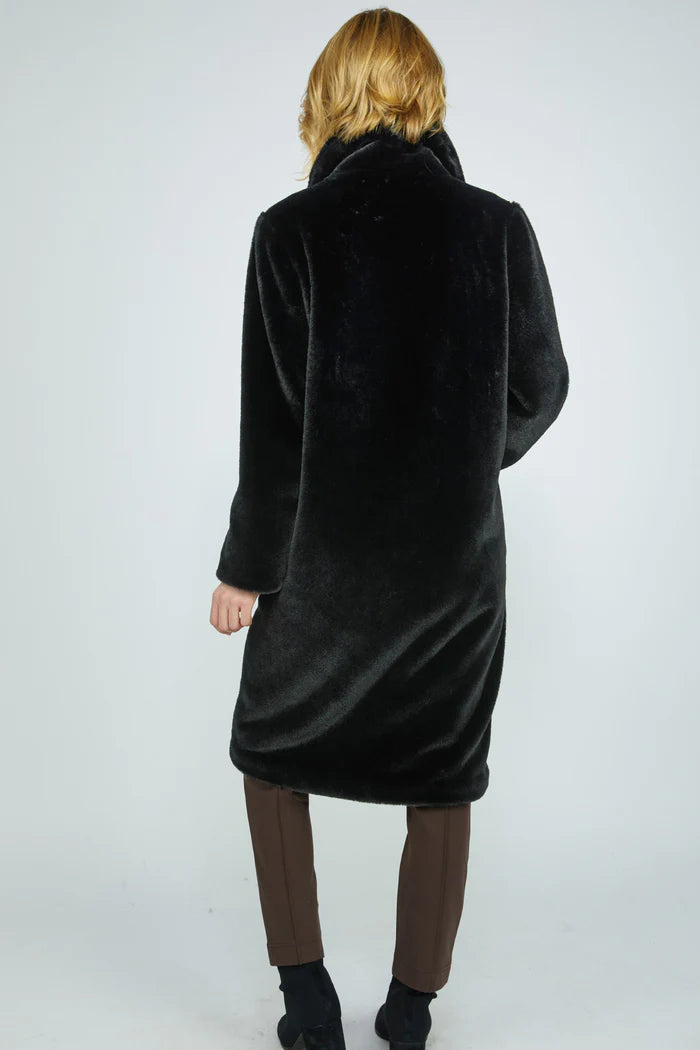 Habitat Fab Fur Car Coat 440412