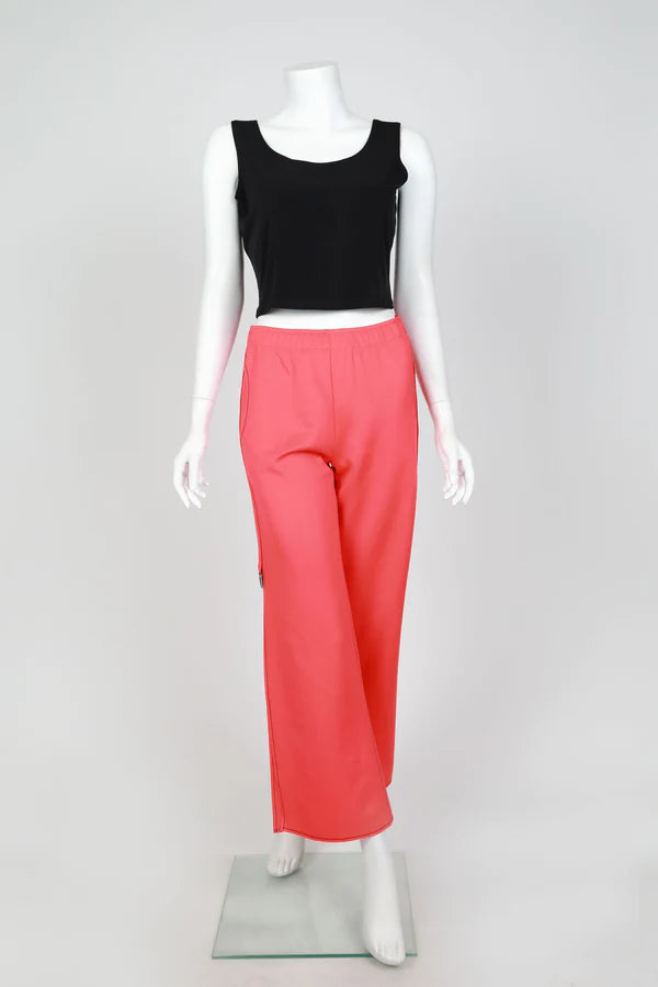 IC Collection SIDE D-RING & BOTTOM OPEN DETAIL PANTS Style 4500P