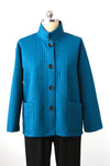 Christopher Calvin Cable Boxy Jacket  4530 F25