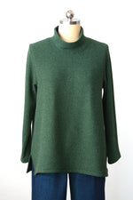 Christopher Calvin Rib Knit Short Open Jacket 45612 F25 Sage, Fuschia, Blue