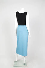 IC Collection OVERLAP SKIRT Style 4572S