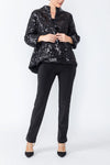 IC Collection LUX HOLIDAY JACKET Style 4825J