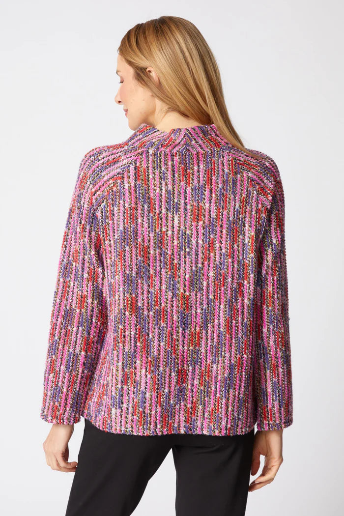 HABITAT MOSAIC KNIT CAMBRIDGE PULLOVER F25H 49125