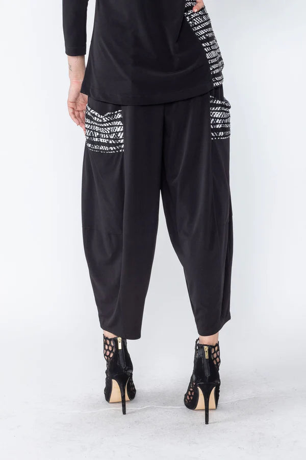 IC Collection WAVE TWIST PANTS Style 4970P