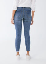 FDJ Christina Slim Ankle Denim Jeans 5320809 S24