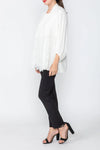 IC Collection Lace Cardigan Style 5320J