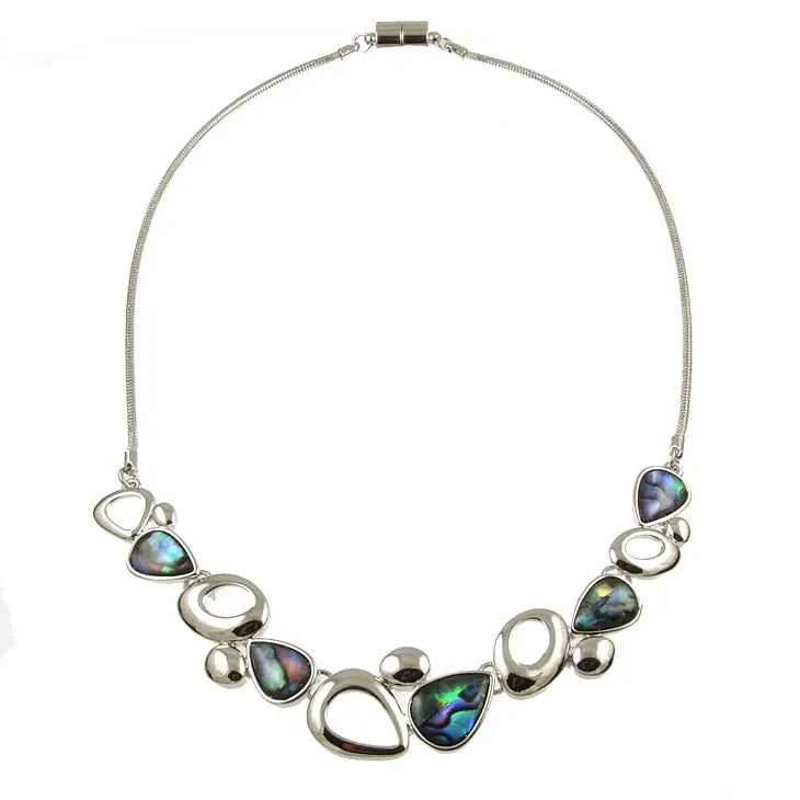 Origin Shell Necklace Style 195