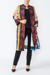 IC Collection Long Jacket 5446j Multi F24