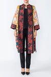 IC Collection Long Jacket 5446j Multi F24