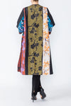 IC Collection Long Jacket 5446j Multi F24