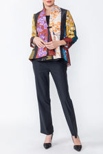 IC Collection ONE BUTTON JACKET Style 5450J