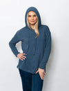 Snoskins Seersucker Hoodie matching thread 55690-F25
