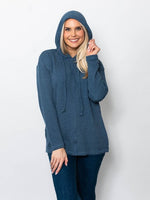 Snoskins Seersucker Hoodie matching thread 55690-F25