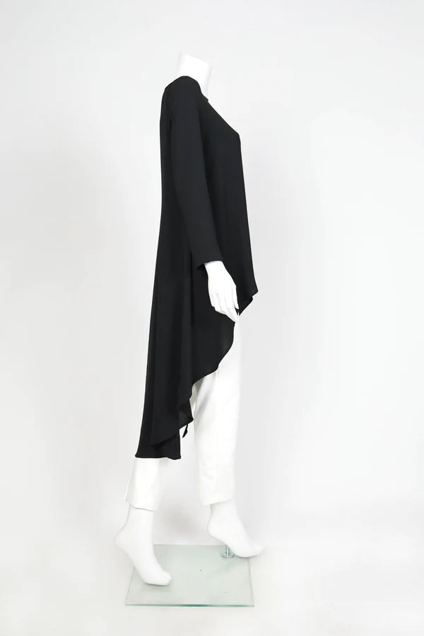 IC Collection BOAT-NECK HIGH & LOW TOP Style 5680T