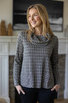 HABITAT NEWPORT KNIT POCKET TOP F25H 57108