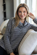 HABITAT NEWPORT KNIT POCKET TOP F25H 57108