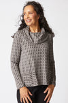HABITAT NEWPORT KNIT POCKET TOP F25H 57108