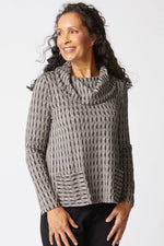 HABITAT NEWPORT KNIT POCKET TOP F25H 57108