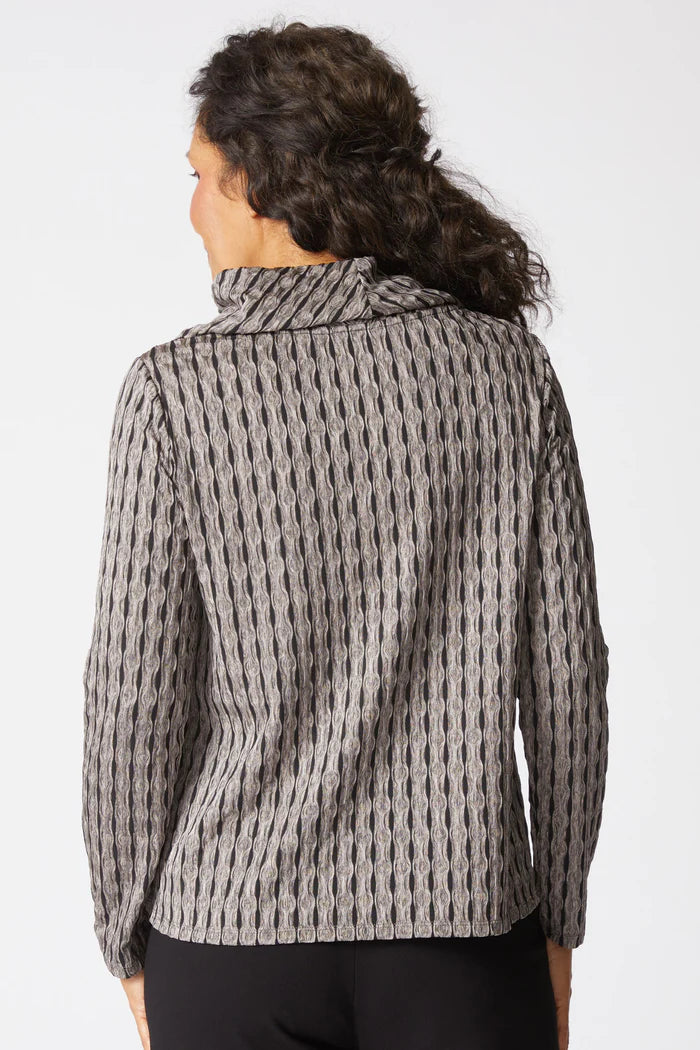 HABITAT NEWPORT KNIT POCKET TOP F25H 57108