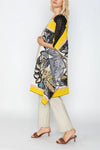 IC Collection FLORAL PLACEMENT PANCHO Style 5782J
