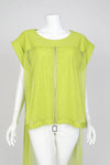 IC Collection MESH TOP W/ ZIPPER DETAIL Style 5793T