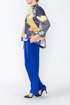 IC Collection ONE BUTTON JACKET Style 5804J