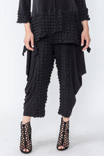 IC Collection SIDE DRAPE PANTS Style 5816P
