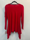 FINAL SALE - Cartise Red Top 720226