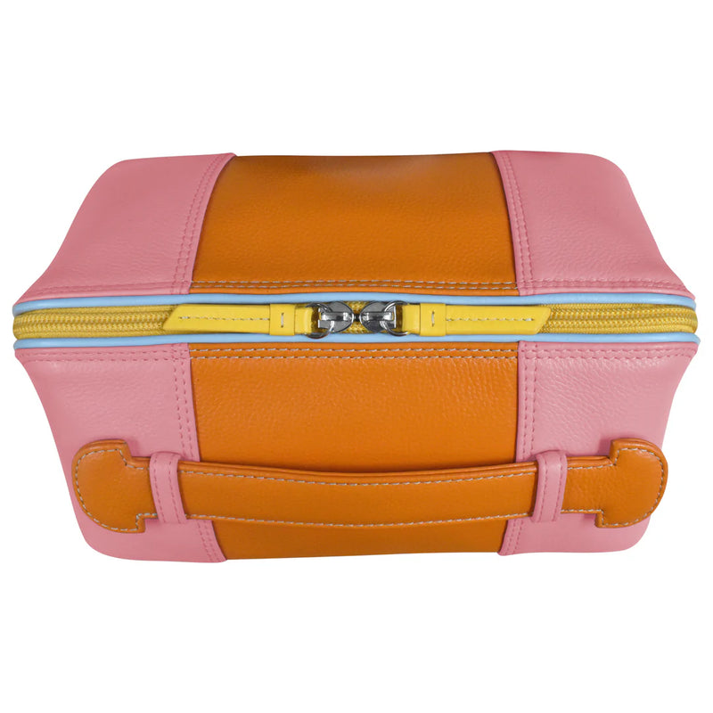 ILI New York 6102 TRAVEL TOILETRY BAG *NEW FW2025