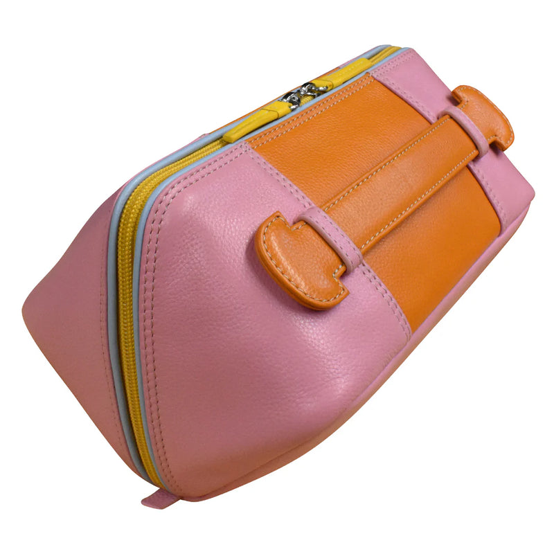 ILI New York 6102 TRAVEL TOILETRY BAG *NEW FW2025