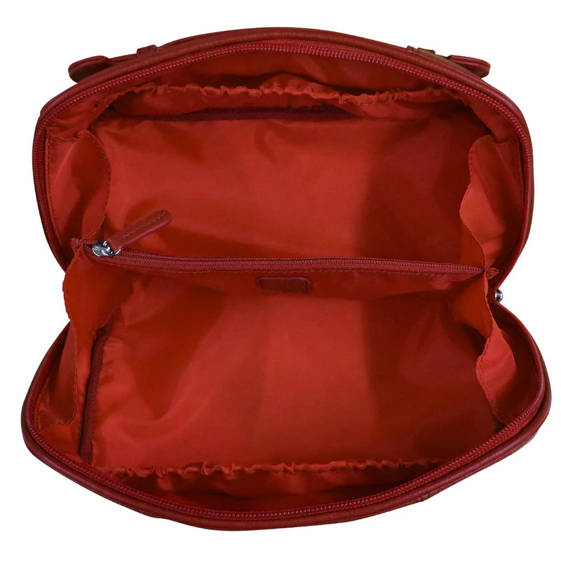 ILI New York 6102 TRAVEL TOILETRY BAG *NEW FW2025