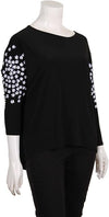 Joseph Ribkoff Top 173101 Size 6