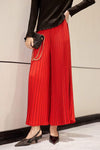 Vanite Couture 6220 Pants Red/Black line, Solid Black, White /Black line, Yellow/black line
