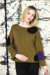 Habitat Circle Back Pullover 631778