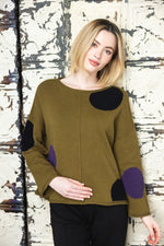 Habitat Circle Back Pullover 631778