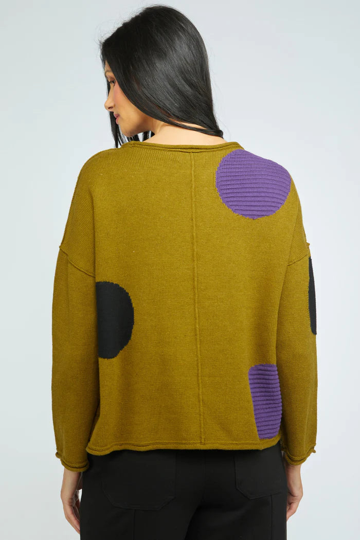 Habitat Circle Back Pullover 631778