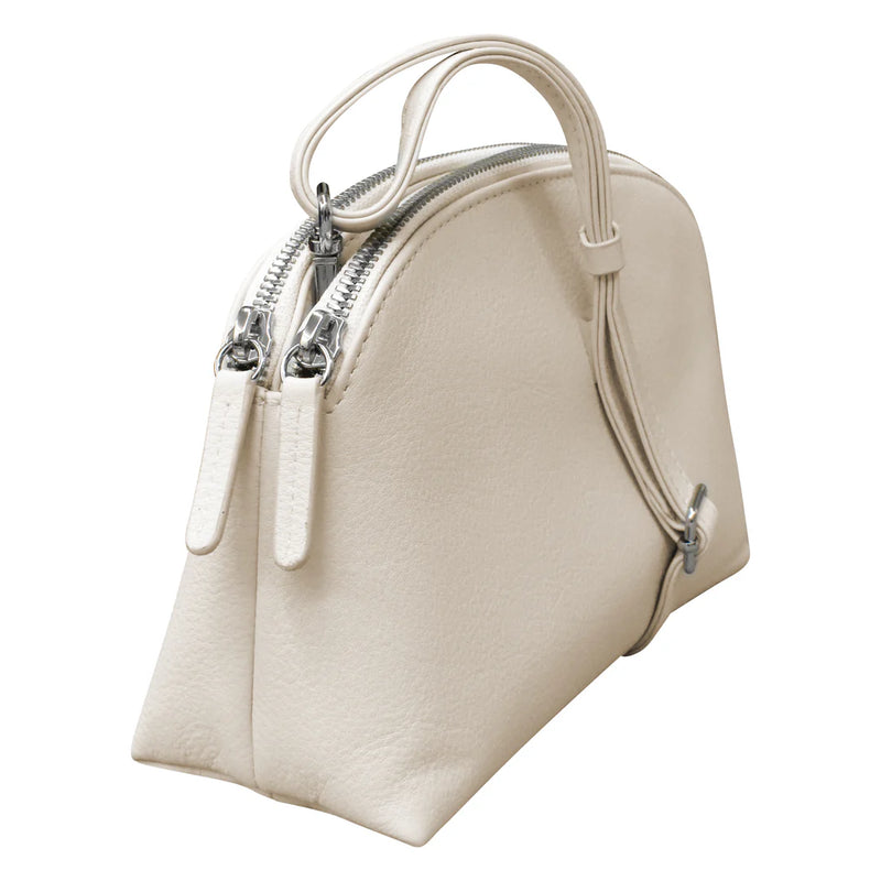ILI New York 6335 DOUBLE ZIP DOME BAG *NEW FW2025