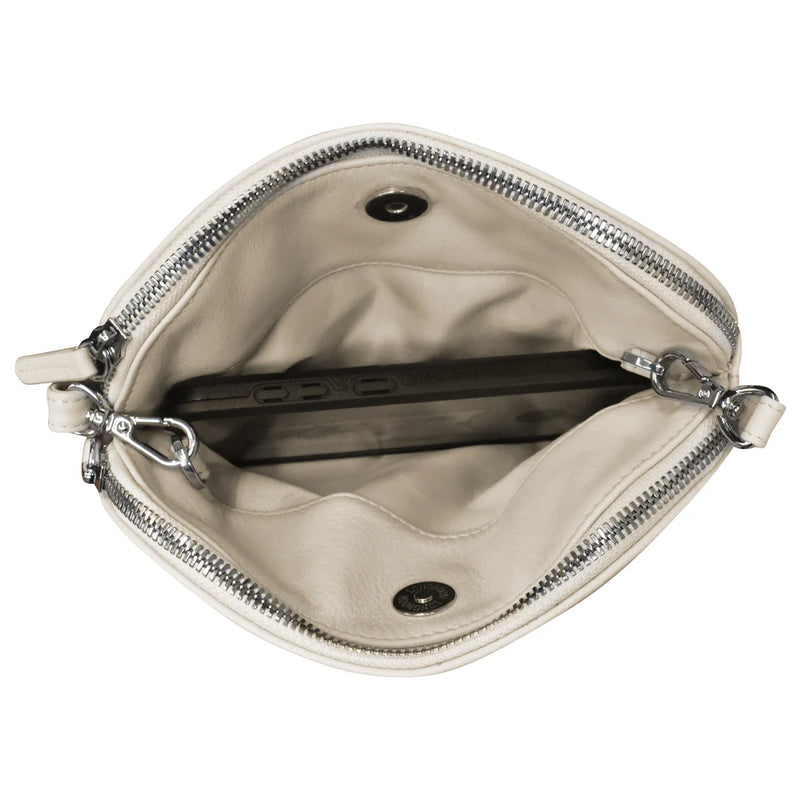 ILI New York 6335 DOUBLE ZIP DOME BAG *NEW FW2025