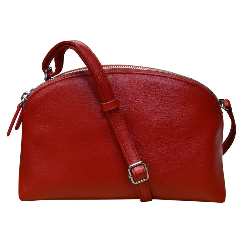 ILI New York 6335 DOUBLE ZIP DOME BAG *NEW FW2025