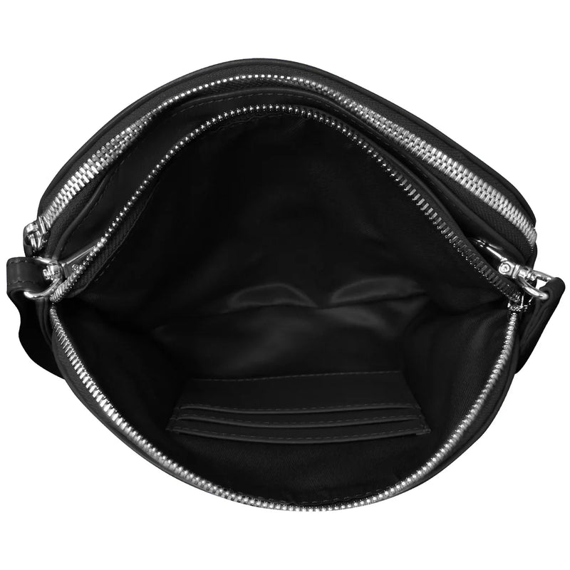 ILI New York 6335 DOUBLE ZIP DOME BAG *NEW FW2025